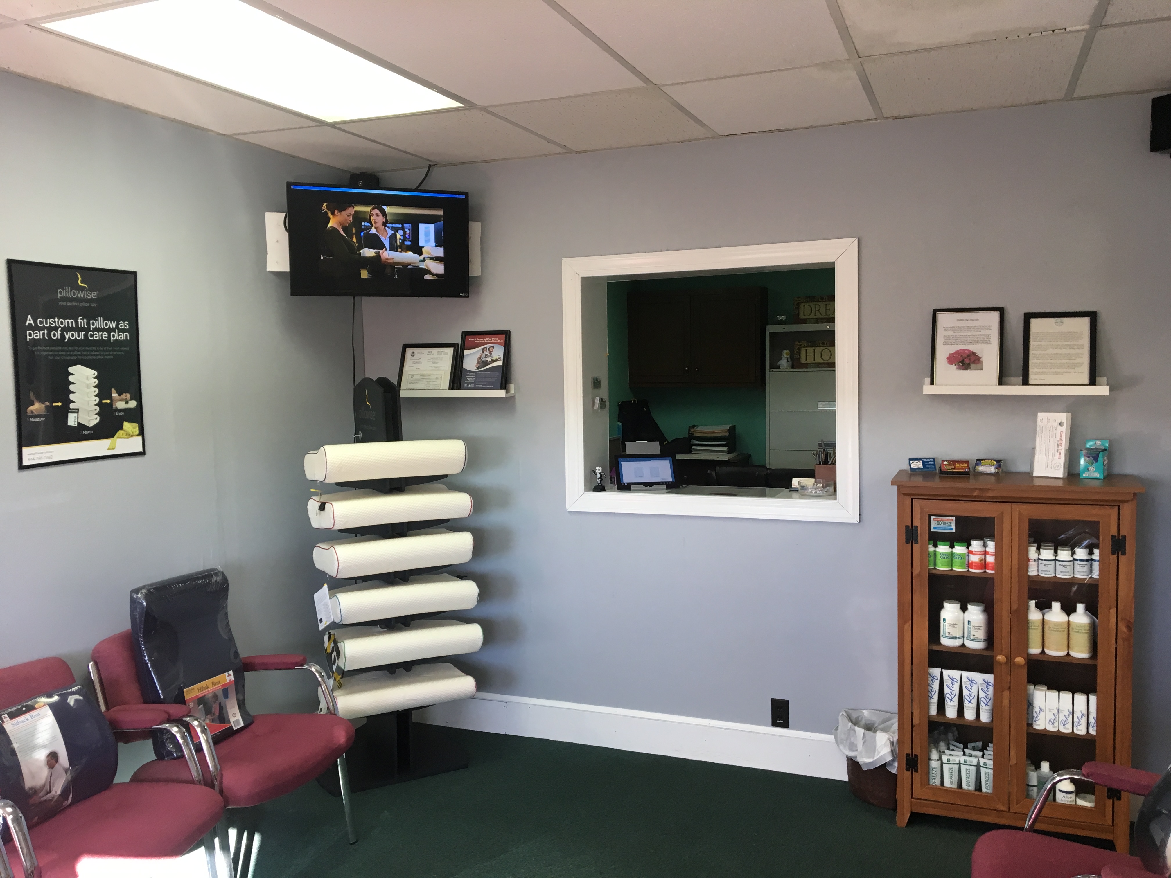 Timberlake Chiropractic Services in Lynchburg, Virginia Manual Adjustments and Therapuetic Services