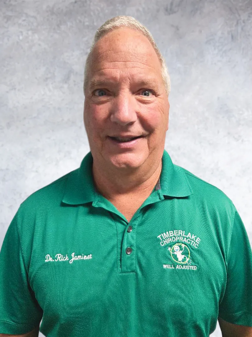 Dr. Rick Jaminet, Chiropractic Services in Lynchburg, Virginia